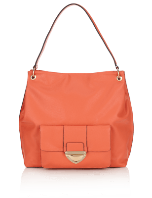 mms design studio hobo handbag