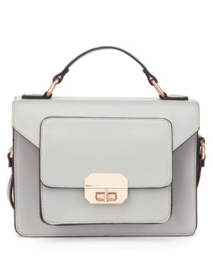 Mini Satchel Bag | M&S Collection | M&S