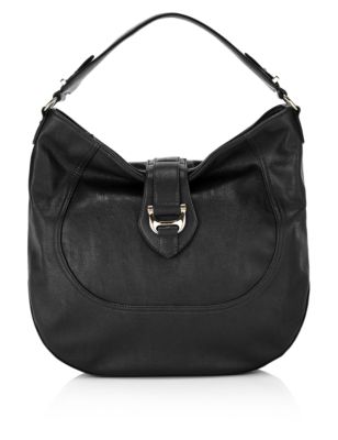 Faux Leather Shoulder Bag | M&S Collection | M&S