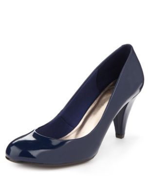 High Heel Court Shoes with Insolia® | M&S Collection | M&S