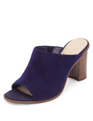 marks and spencer mules