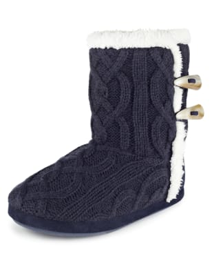 m and s sale slippers