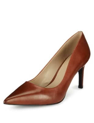 pointed heels online