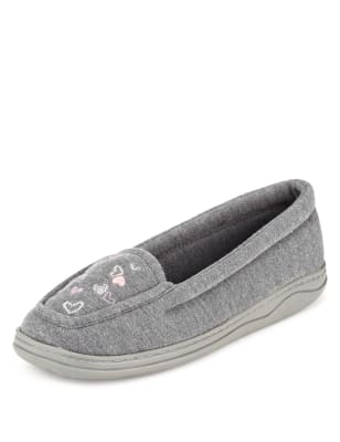 Secret treasures moccasin online slippers