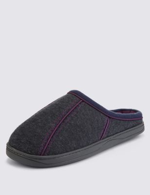 Sporty Mule Slippers | M&S Collection | M&S