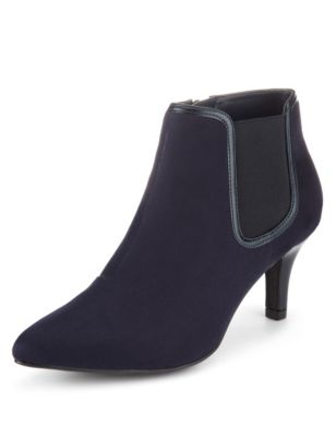 Almond Toe Chelsea Boots | M&S Collection | M&S