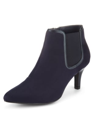 almond toe chelsea boots mens