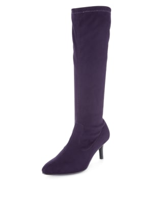 long stretch boots