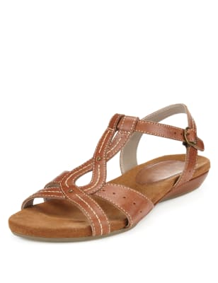 deichmann wide fit sandals