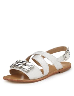 jewelled sandals sale