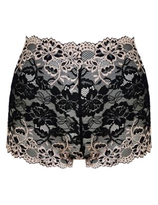 All Over Lace Full Briefs | M&S Collection | M&S