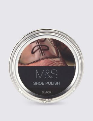 Shoe Polish Tin | M&S Collection | M&S