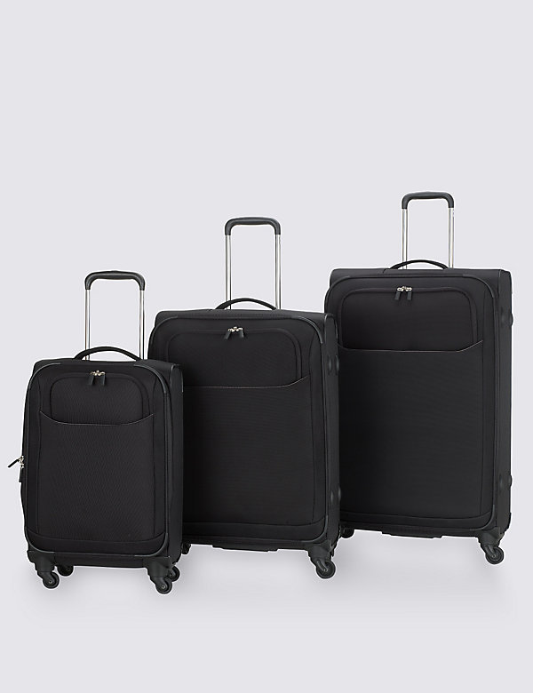 Small Longhaul Super Lightweight Rollercase - AT