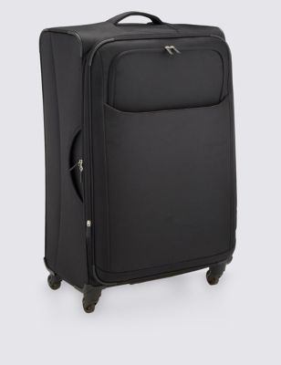 Grande valise à 4roulettes ultra-légère longue distance