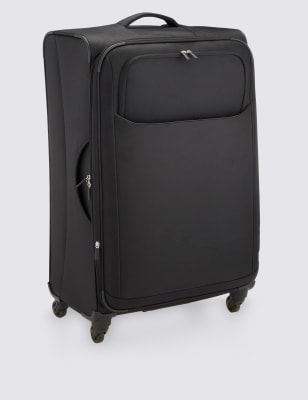 Large 4 Wheel Longhaul Super Lightweight Rollercase - FR