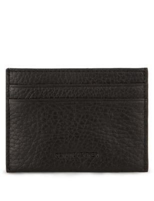 Luxury Leather Card Case - NO