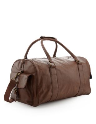 Detachable Strap Holdall | M&S Collection | M&S