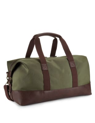 h and m holdall