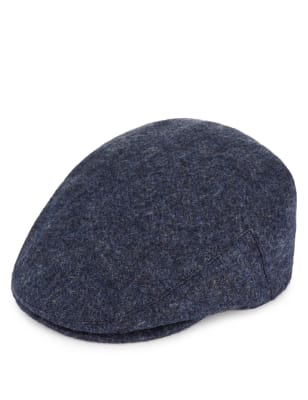 thinsulate flat cap