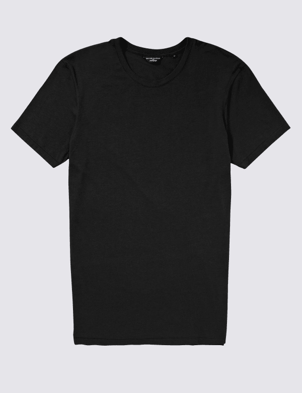 Stay Soft Short Sleeve Vest