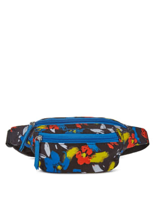 Kids' Floral Bum Bag | M&S