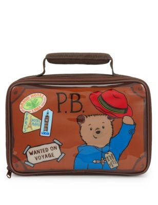 Marks and Spencer Brand NEW 3M insulate tech Kids’ Paddington Bear Lunch Box 
