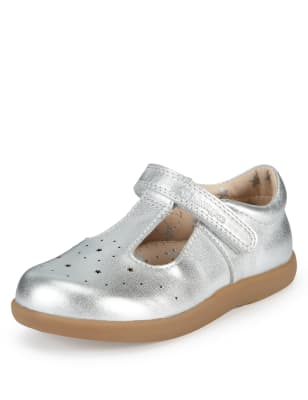 Kids' Walkmates Leather Shoes | M&S