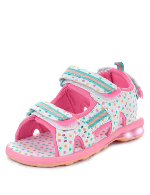 girls trekker sandals