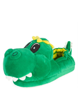 h&m dinosaur slippers