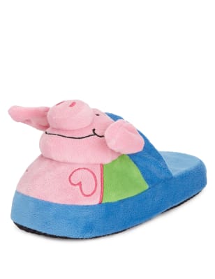 percy pig soft toy m&s