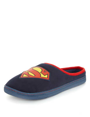 superman slippers
