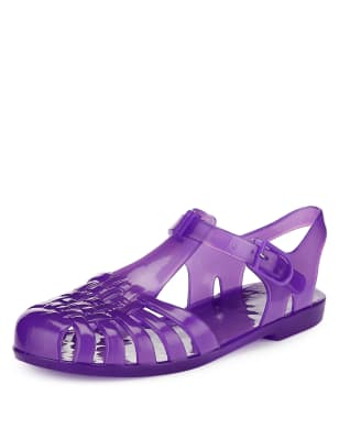 Kids' Jelly Sandals | M&S