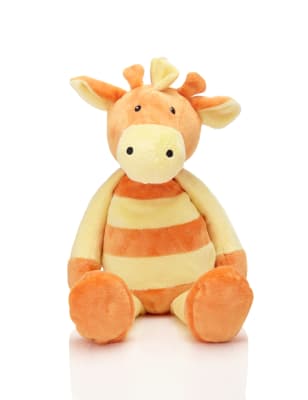 hamleys giraffe soft toy