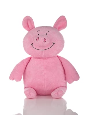 percy pig soft toy m&s