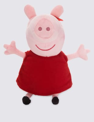 peppa pig soft toys amazon