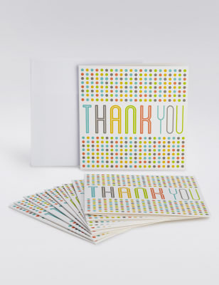 thank you cards multipack sainsbury's
