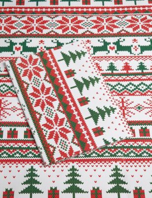 Christmas Jumper Wrapping Paper - AT