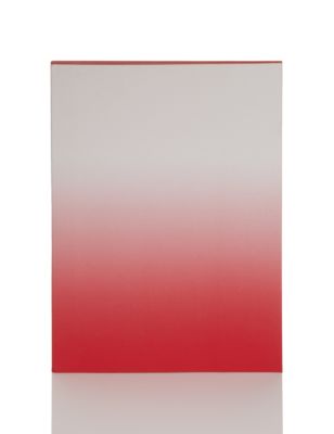 Paper Library Red B5 Notebook  - NZ