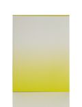 Paper Library Yellow B5 Notebook 