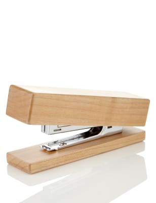 Wooden Stapler | M&S