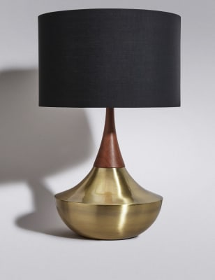 marks and spencer table lamp shades