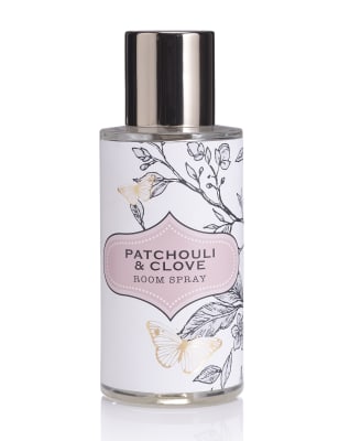 Patchouli And Clove Room Spray | M&S