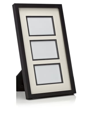 3 Aperture Photo Frame 