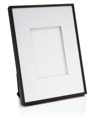 Essential Metal Photo Frame 10 x 15cm (4 x 6inch) | M&S