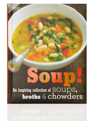 Soup Book | M&S