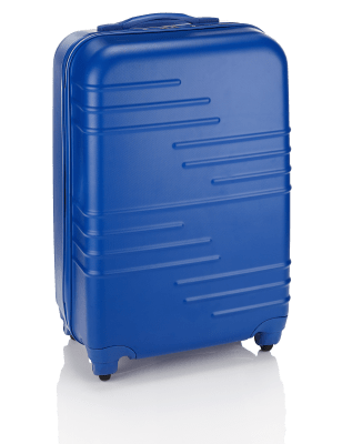 m&s luggage lightweight