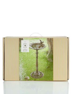 Bird Bath | M&S