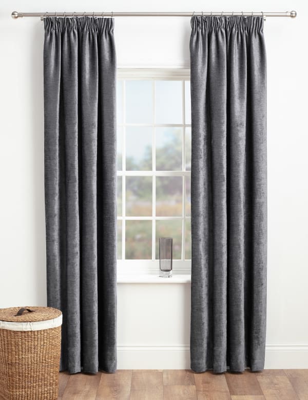 Pencil Pleat 1 Curtains Curtains M S