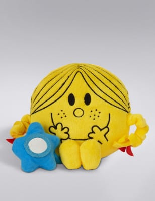 little miss sunshine soft toy