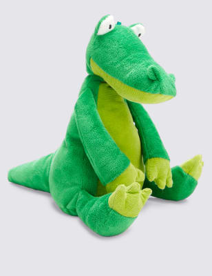 cuddly crocodile soft toys